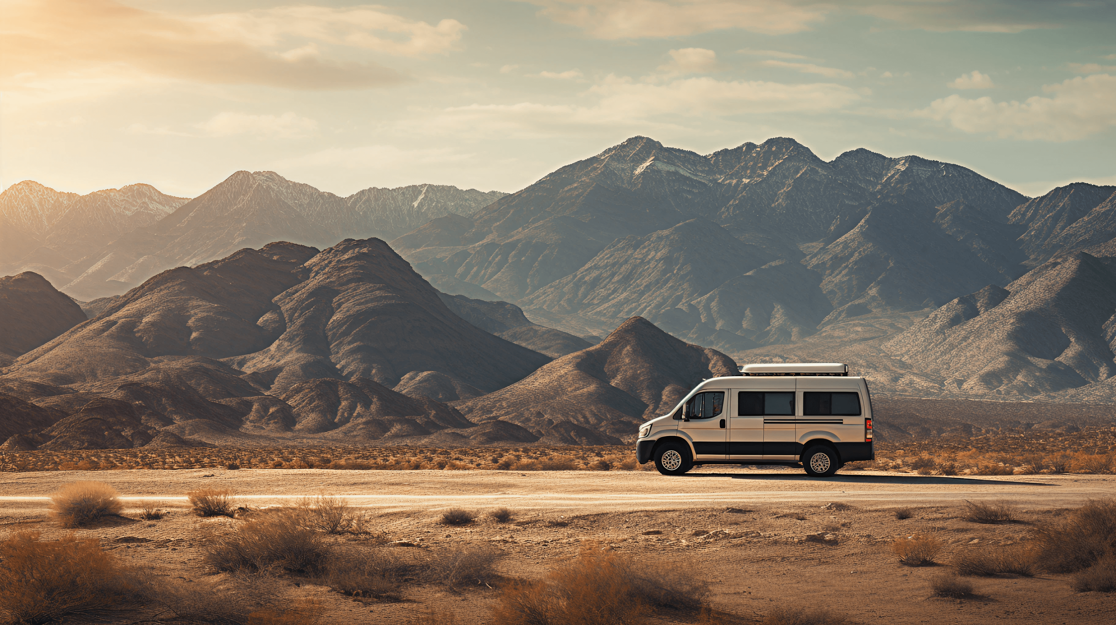 Saptara Luxury Camper