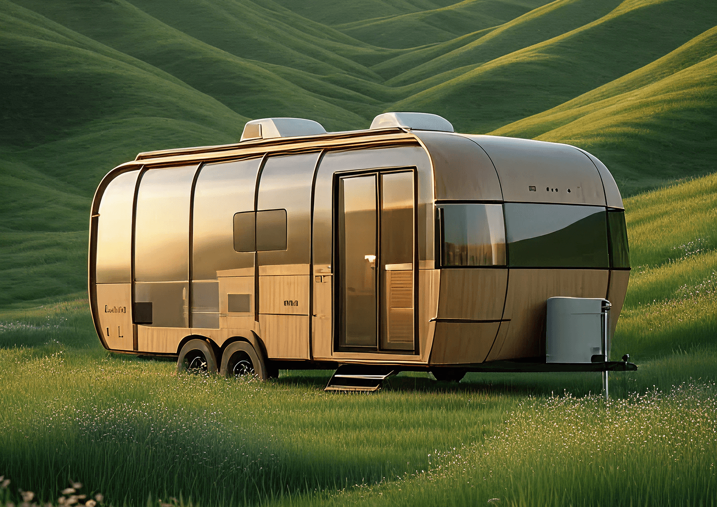 Saptara Luxury Camper