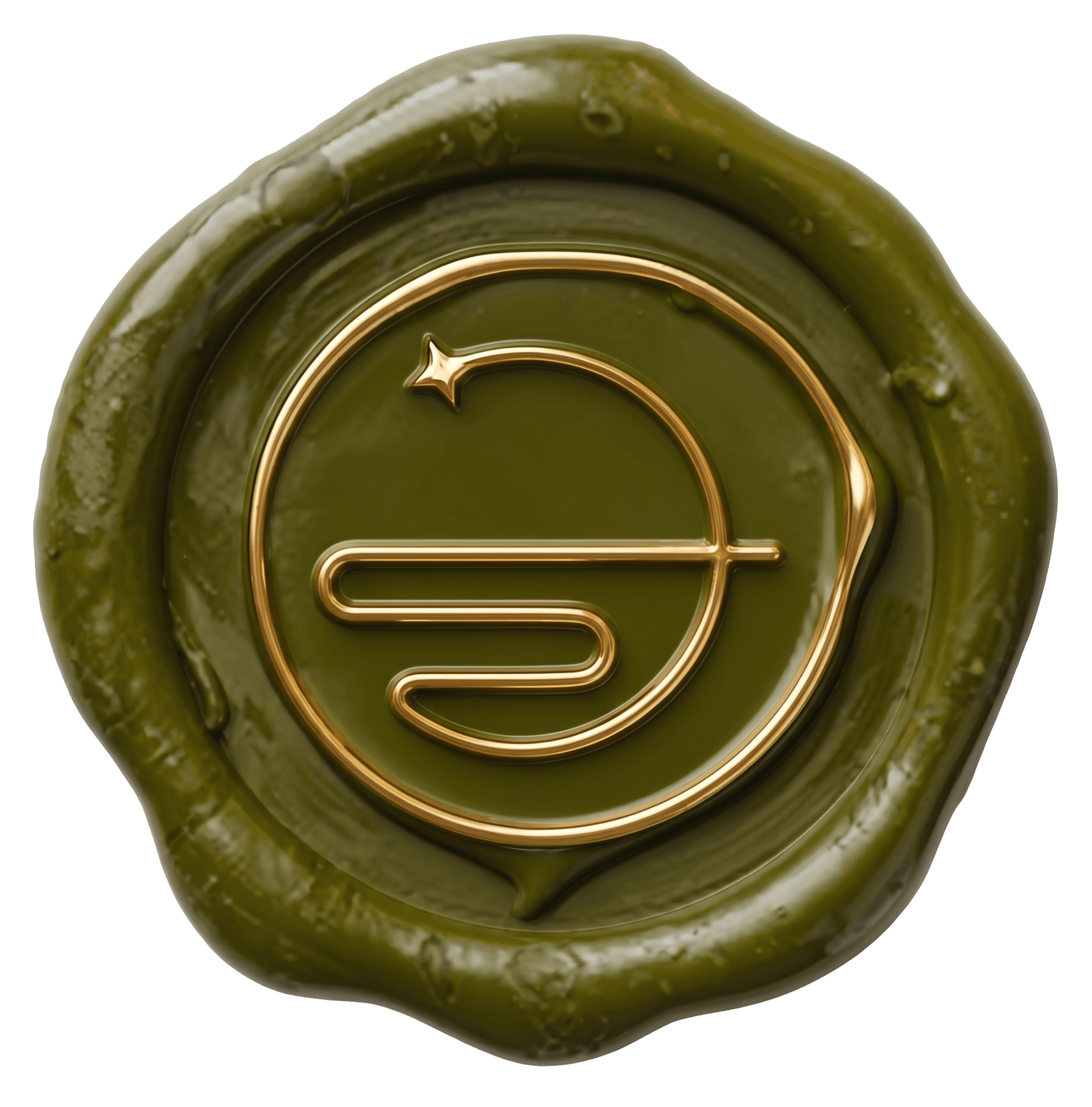 Saptara Gold Seal Stamp